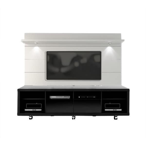 Light and Compact TV Wall Panel