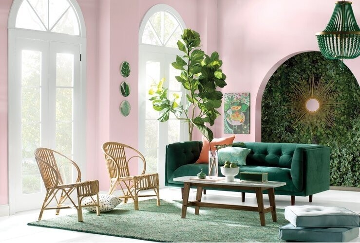 Living Room Design