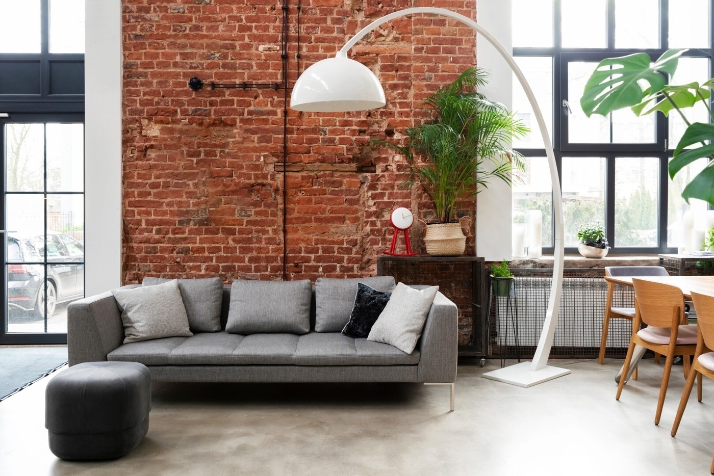 Loft apartment