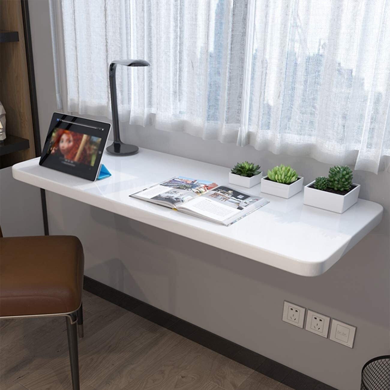 Long Folding Table