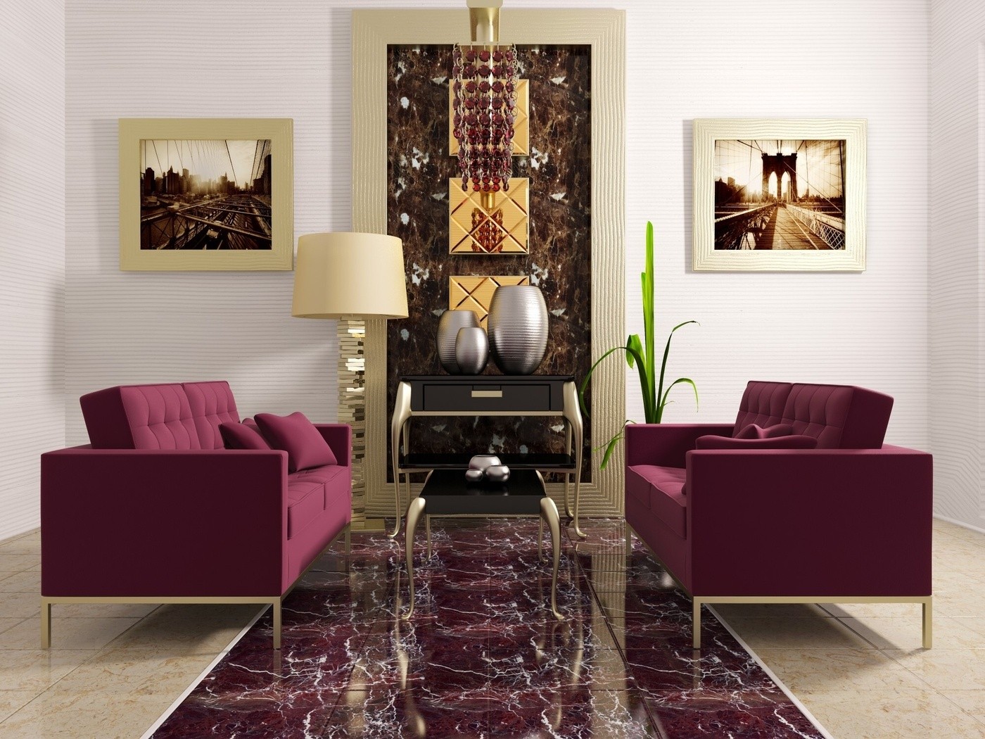 Luxury Interior