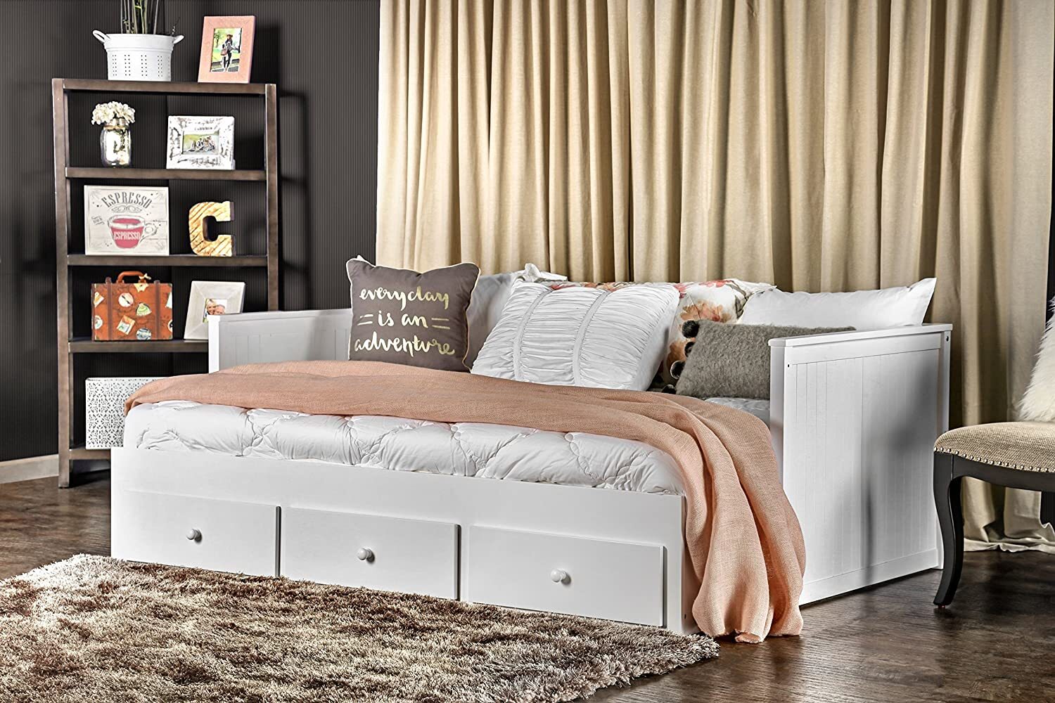 Medina Storage Daybed