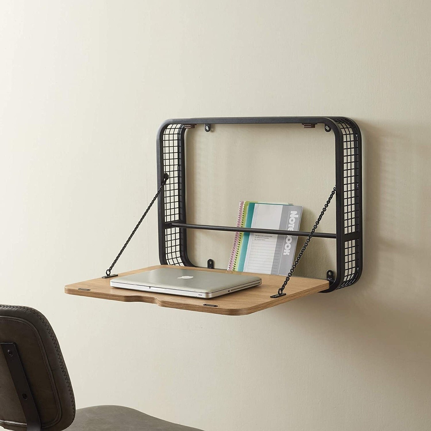 Metal Desk