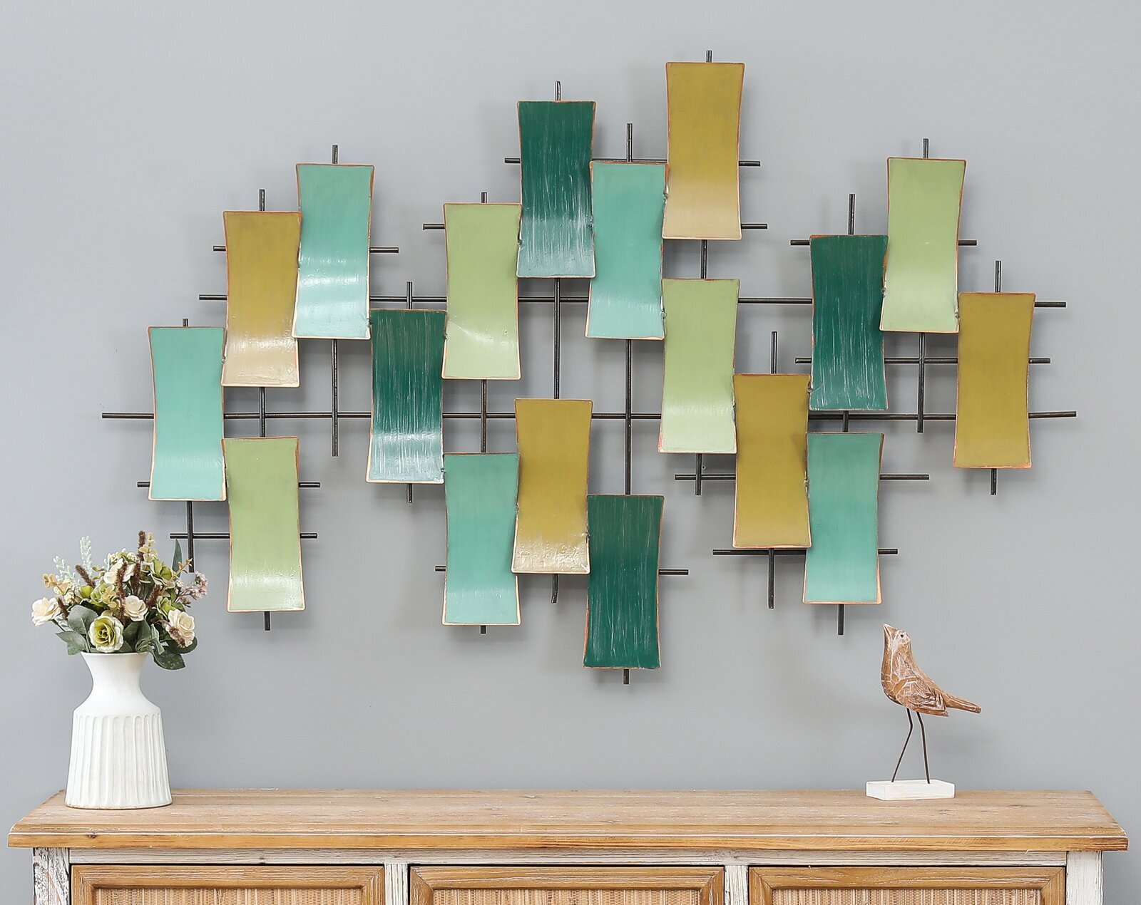 Mid Century Modern Wall Decor