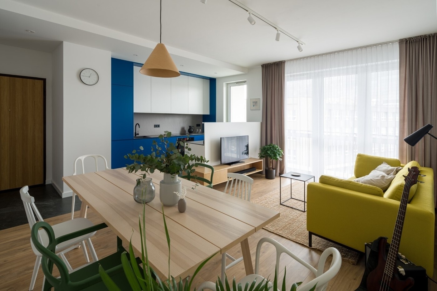 Modern apartment