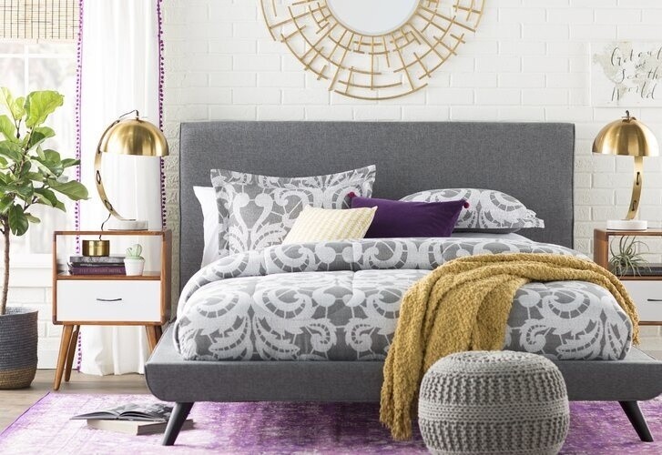 Modern Bedroom Design