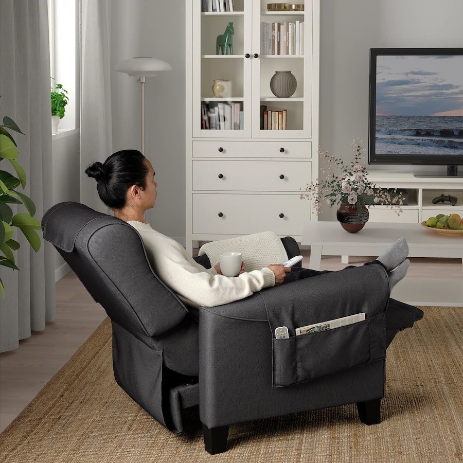 Muren IKEA Recliner