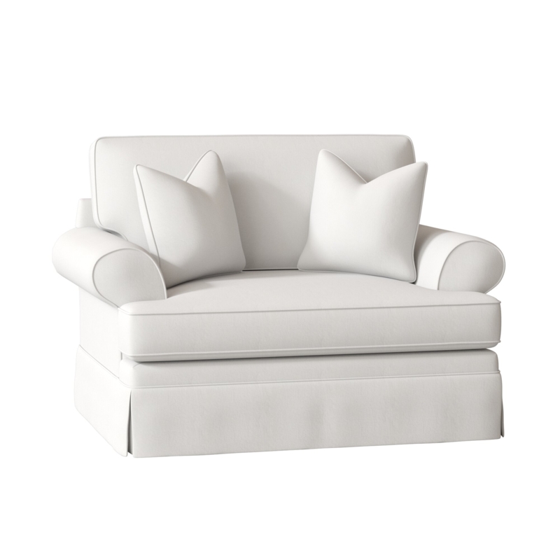 Negley 56" Wide Chair and a Half