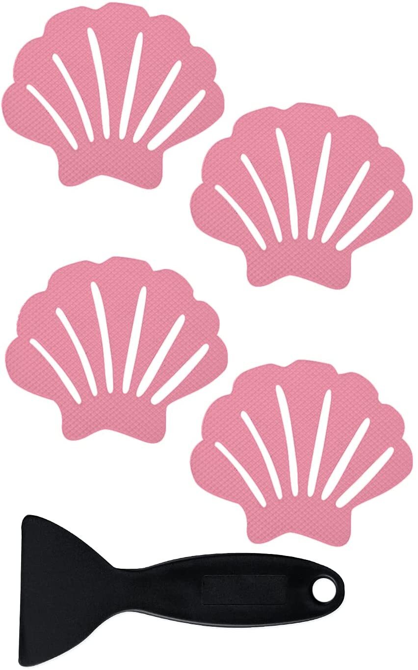 Non Slip Bathtub Shell Stickers