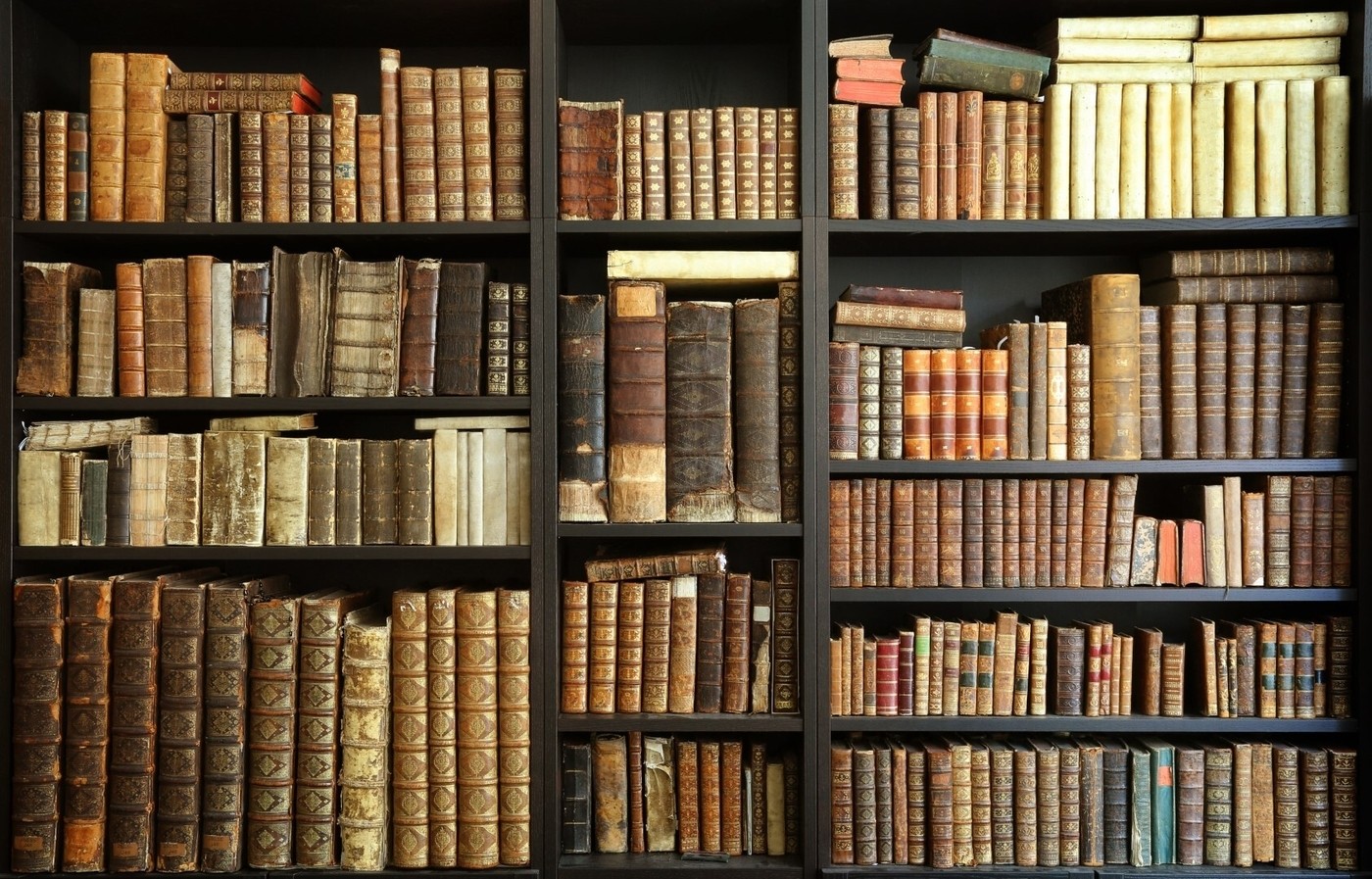 Old books