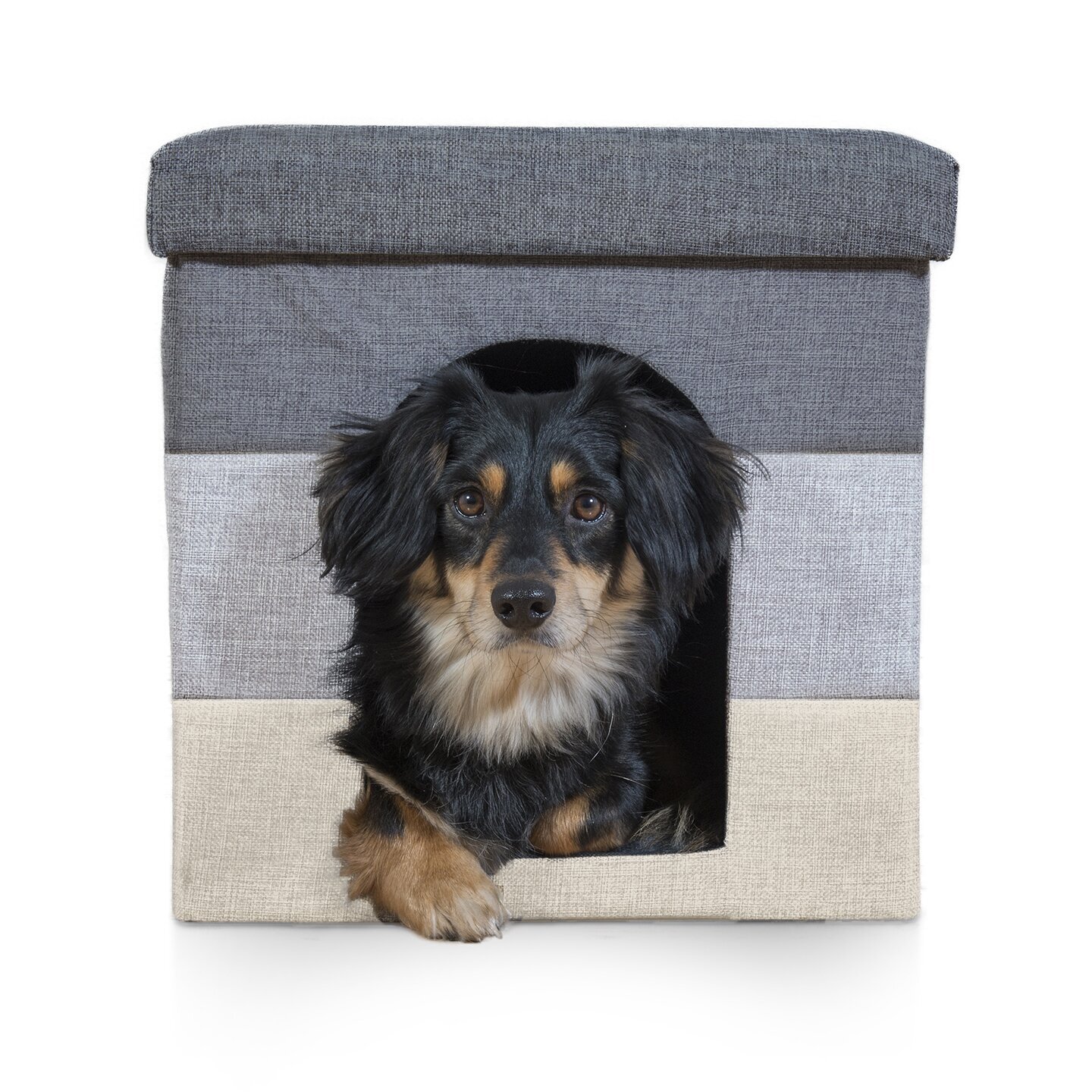 Ottoman dog house furniture