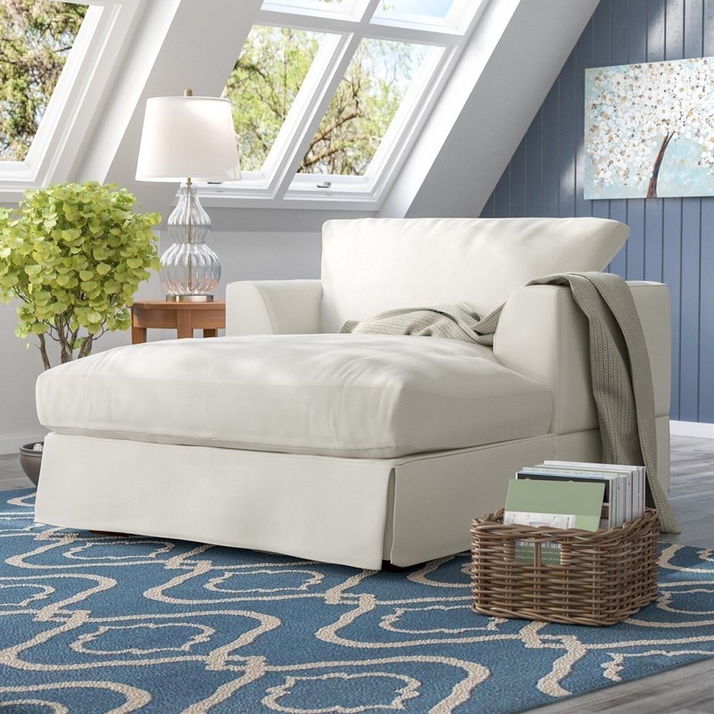 Oversized Chaise Lounge Chairs