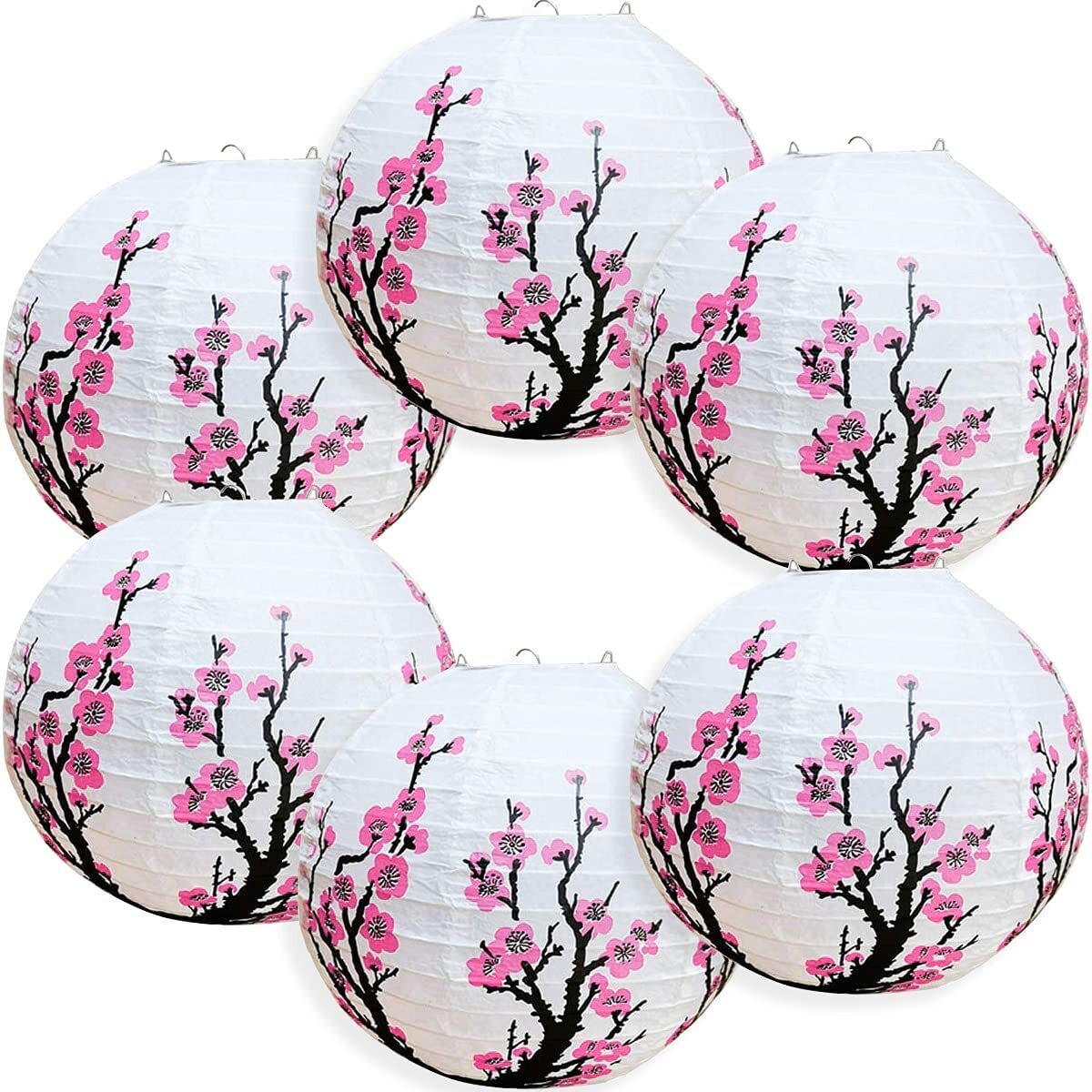 Paper Lantern Chinese Lamp Shades