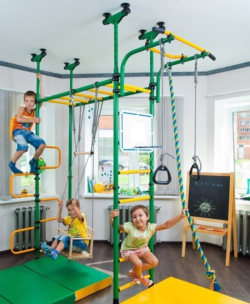 Pegasus Indoor Gym for Kids