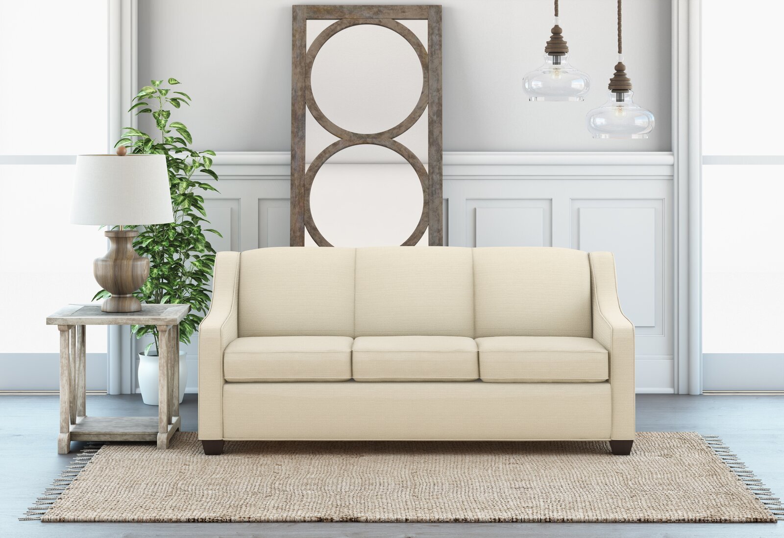 Phillips 76” Sofa Bed