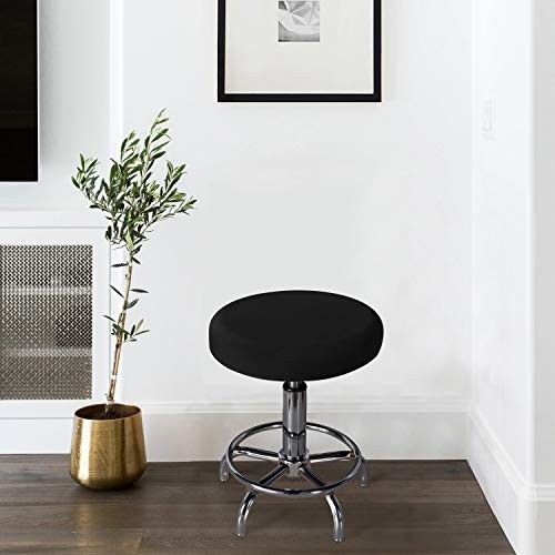 Polyester stool covers