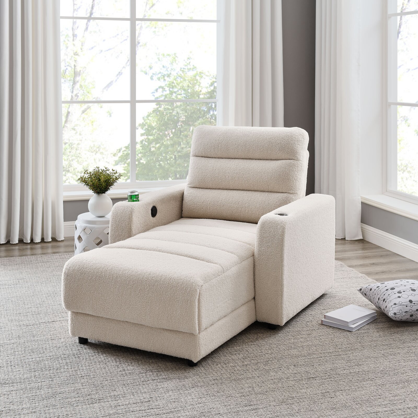 Reclining Chaise Lounge Chairs