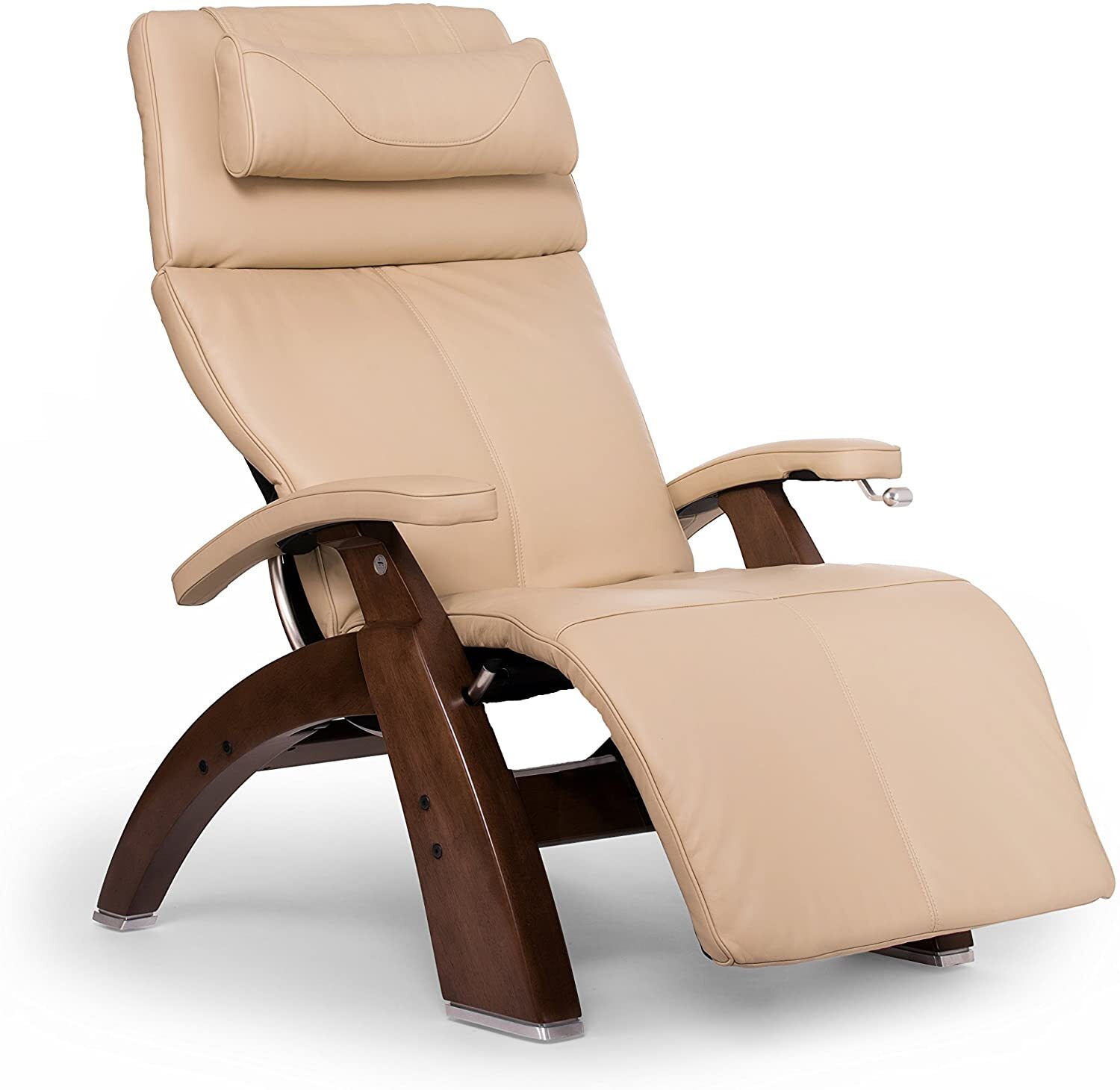 Premium Zero Gravity Leather Recliner