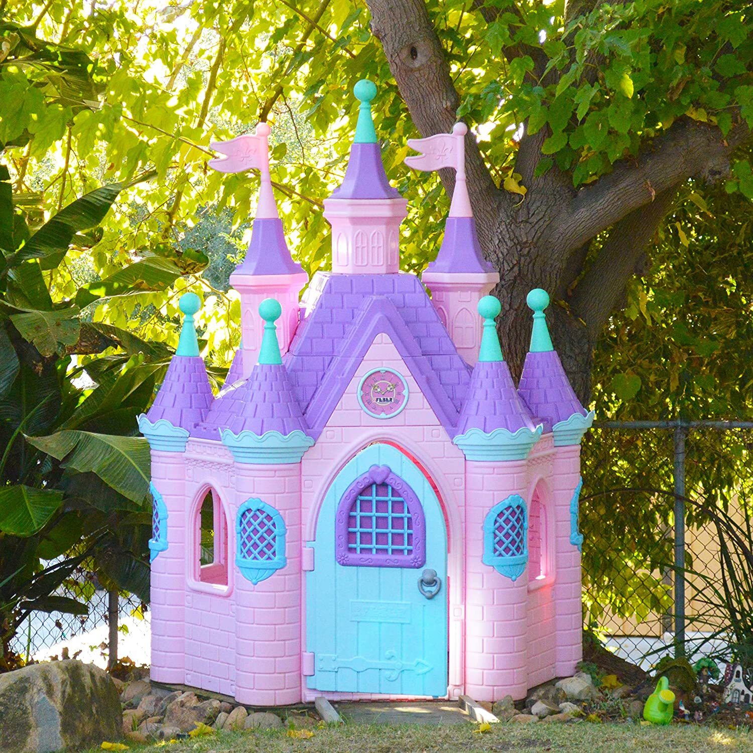 Large Outdoor Playhouses For Big Kids