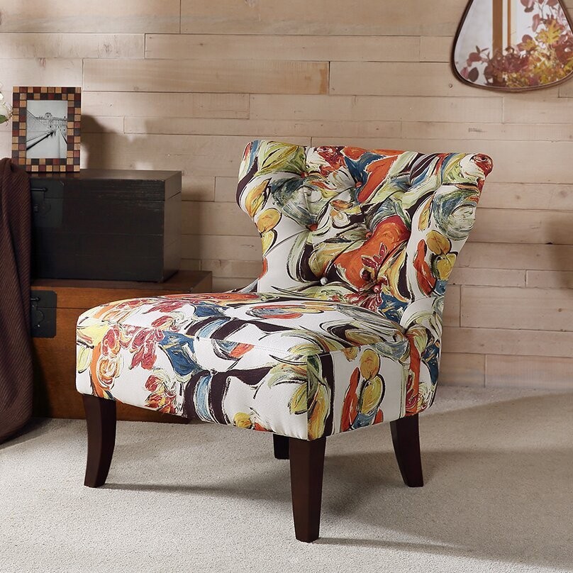Printed Relax Chair 