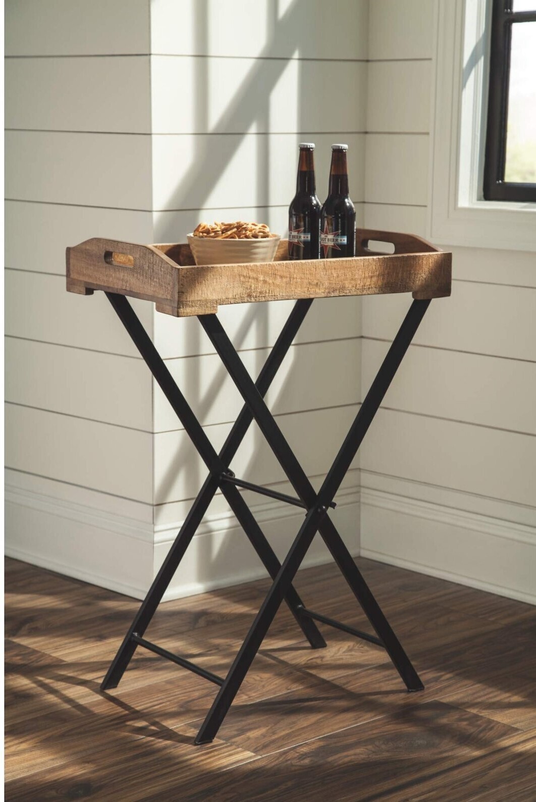 Removable TV Tray with Stand