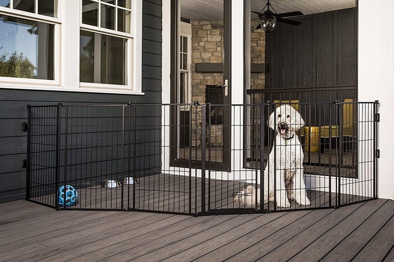 Retractable Pet Pen