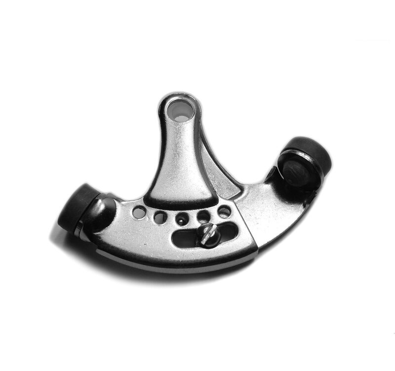 Rounded Decorative Doorstop Hinge Pin