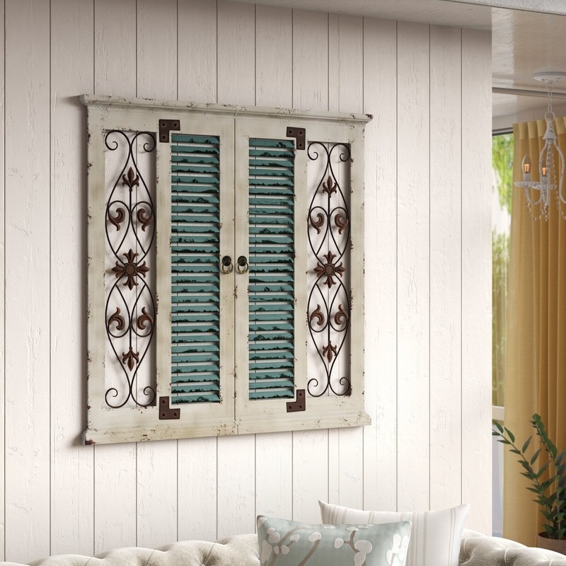 Exterior House Wall Decorations