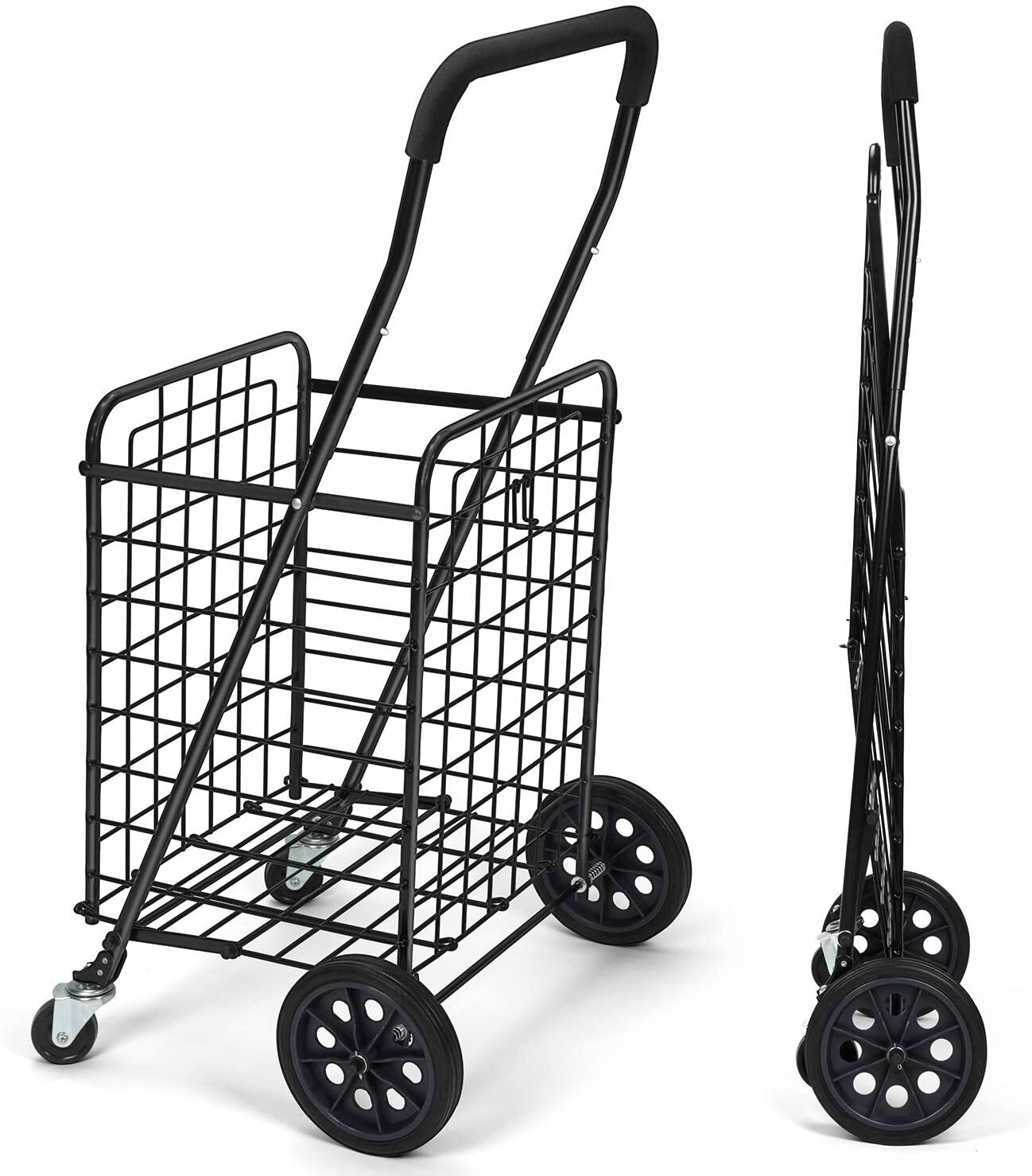 Shopping Bag on Wheels 