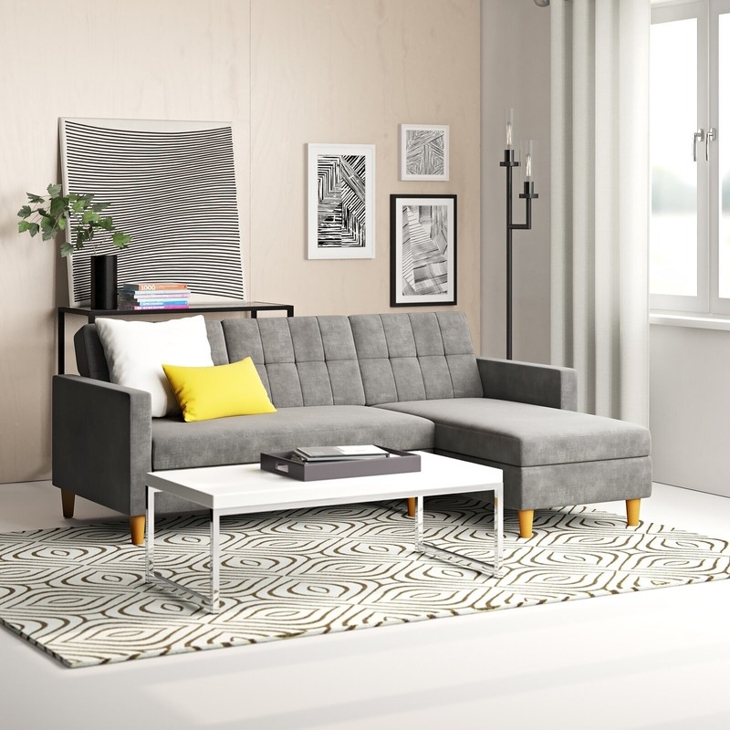 Sleeper Home Theater Sectional Sofa