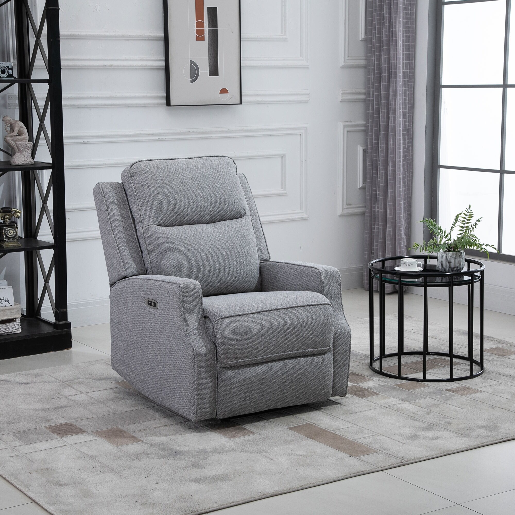 Small Wall Hugger Recliners