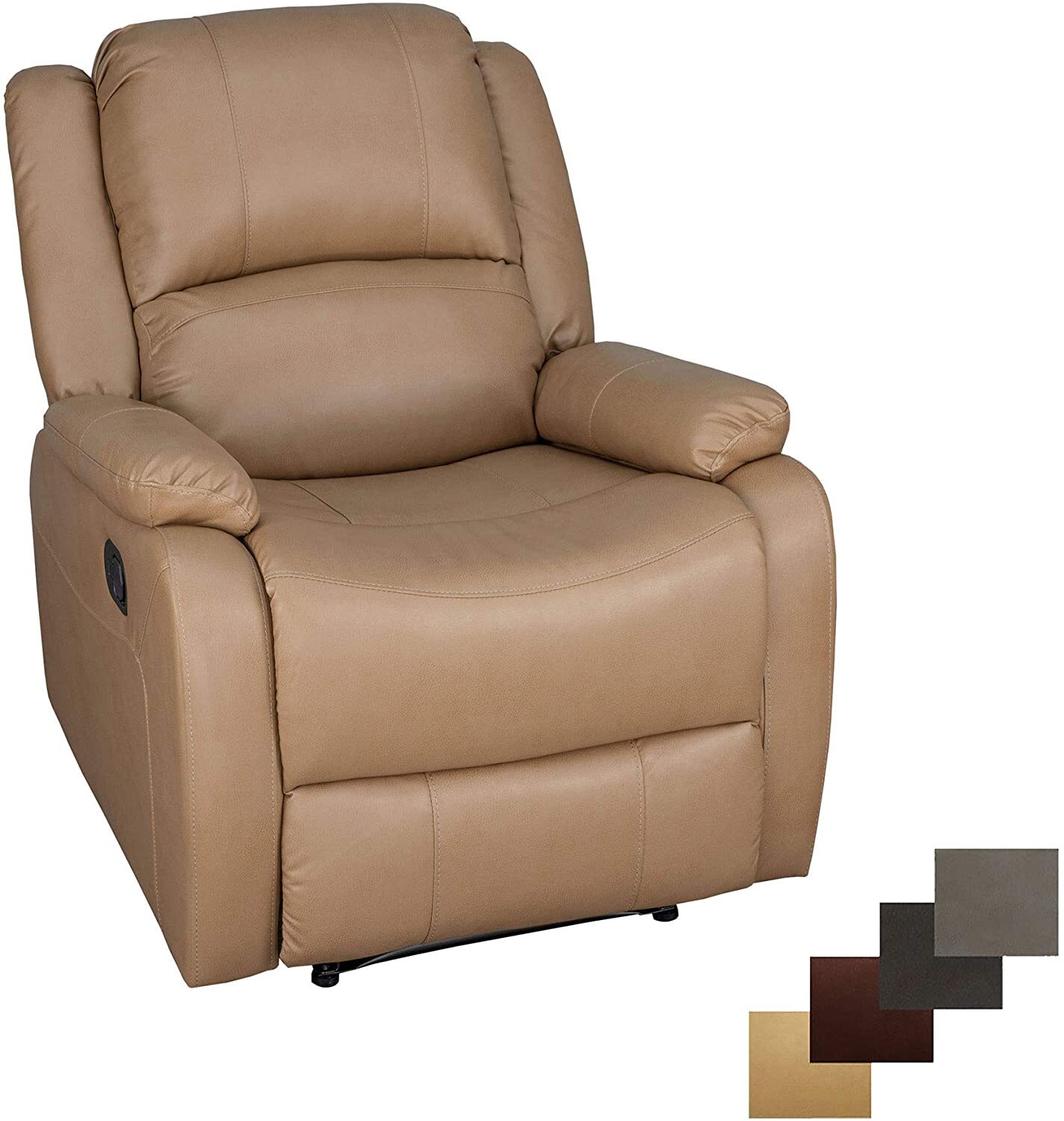 Space Saving Wall Hugger Recliner