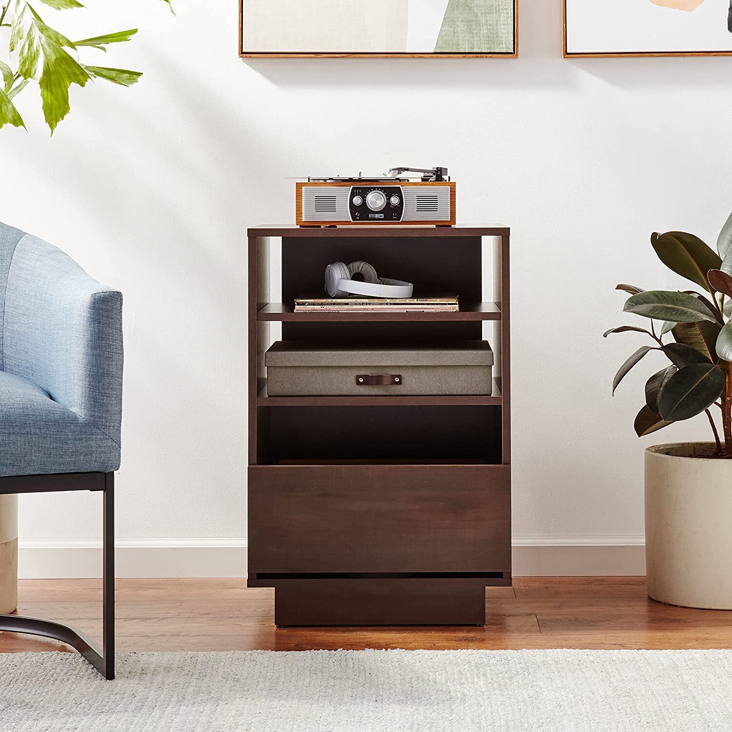 Stereo Audio Rack