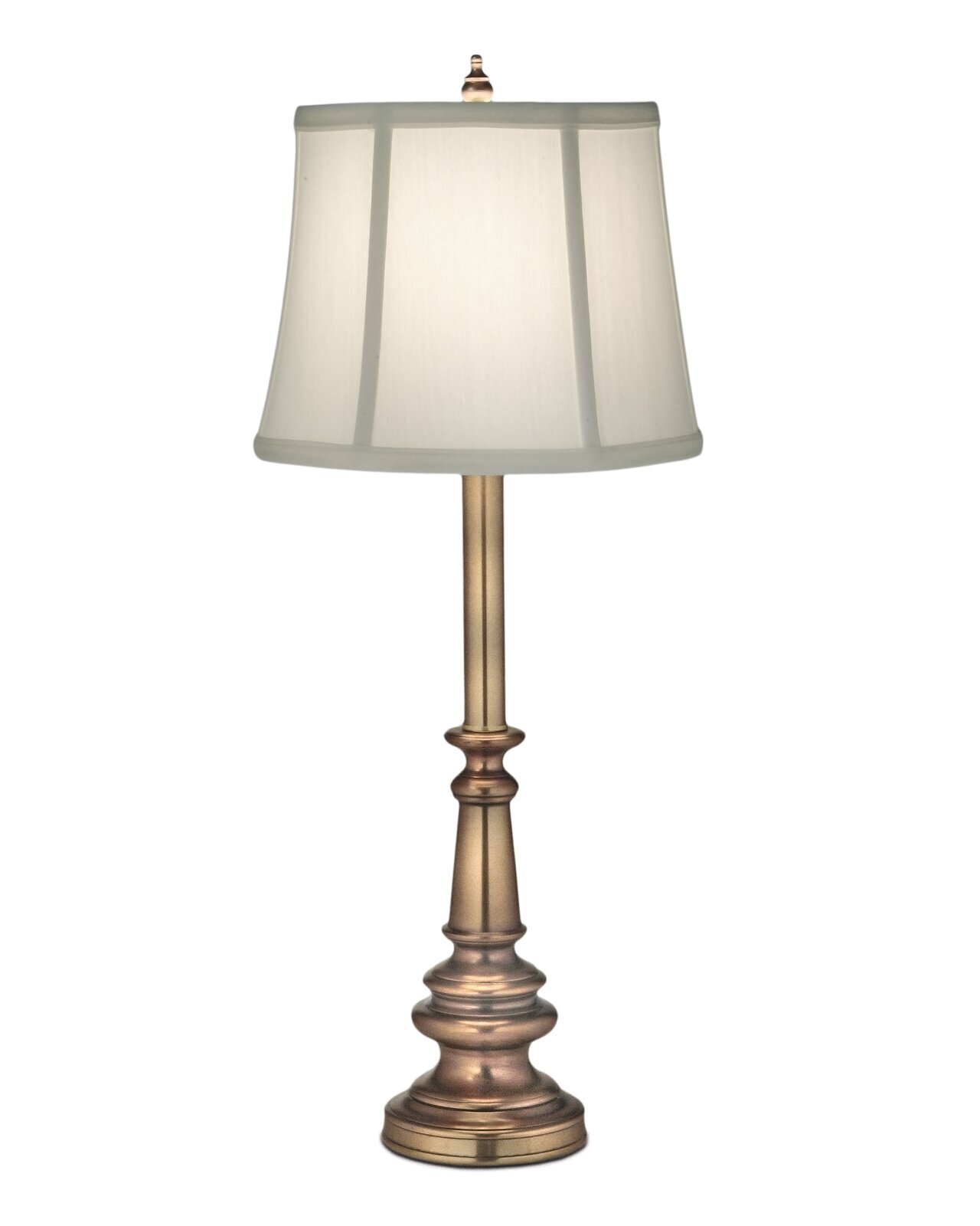 Stiffel brass lamp