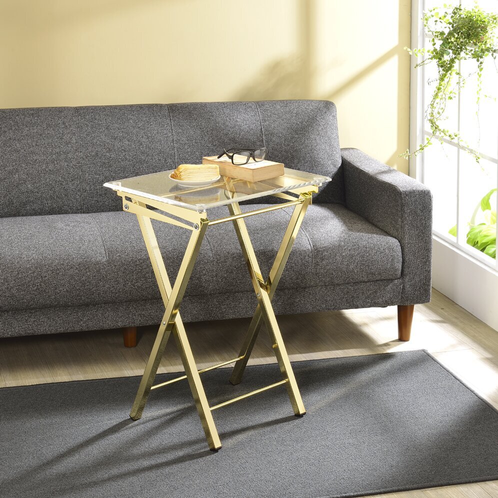Metal TV Trays