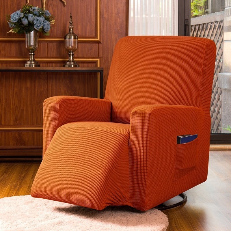 Super Soft Stretch Textured Slipcover