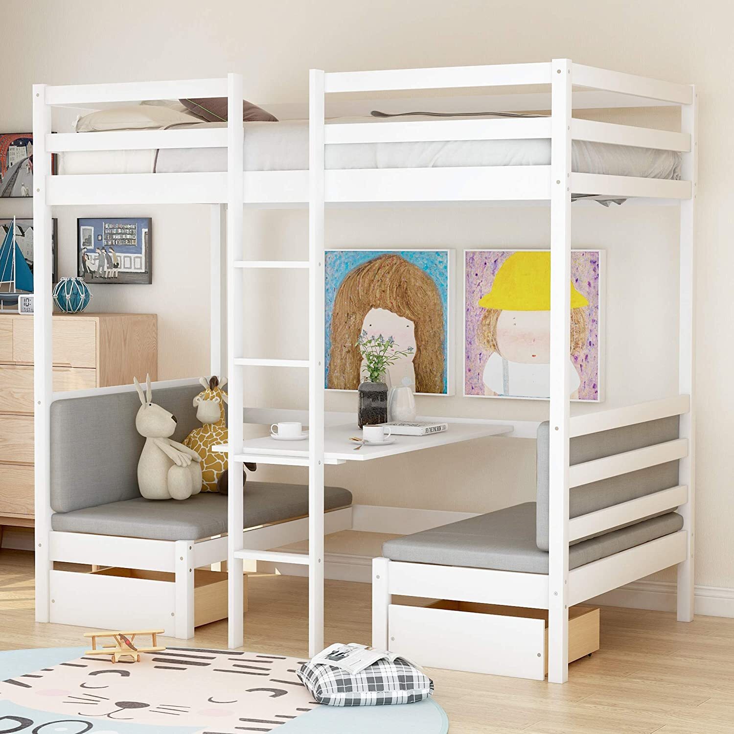 Surgicalonline Bunk Bed