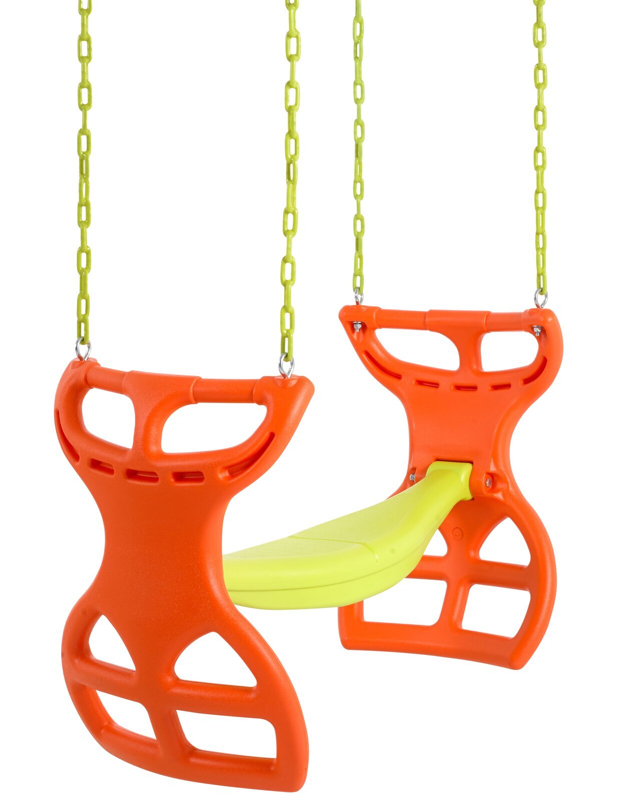 Swingan Plastic Two Person Glider