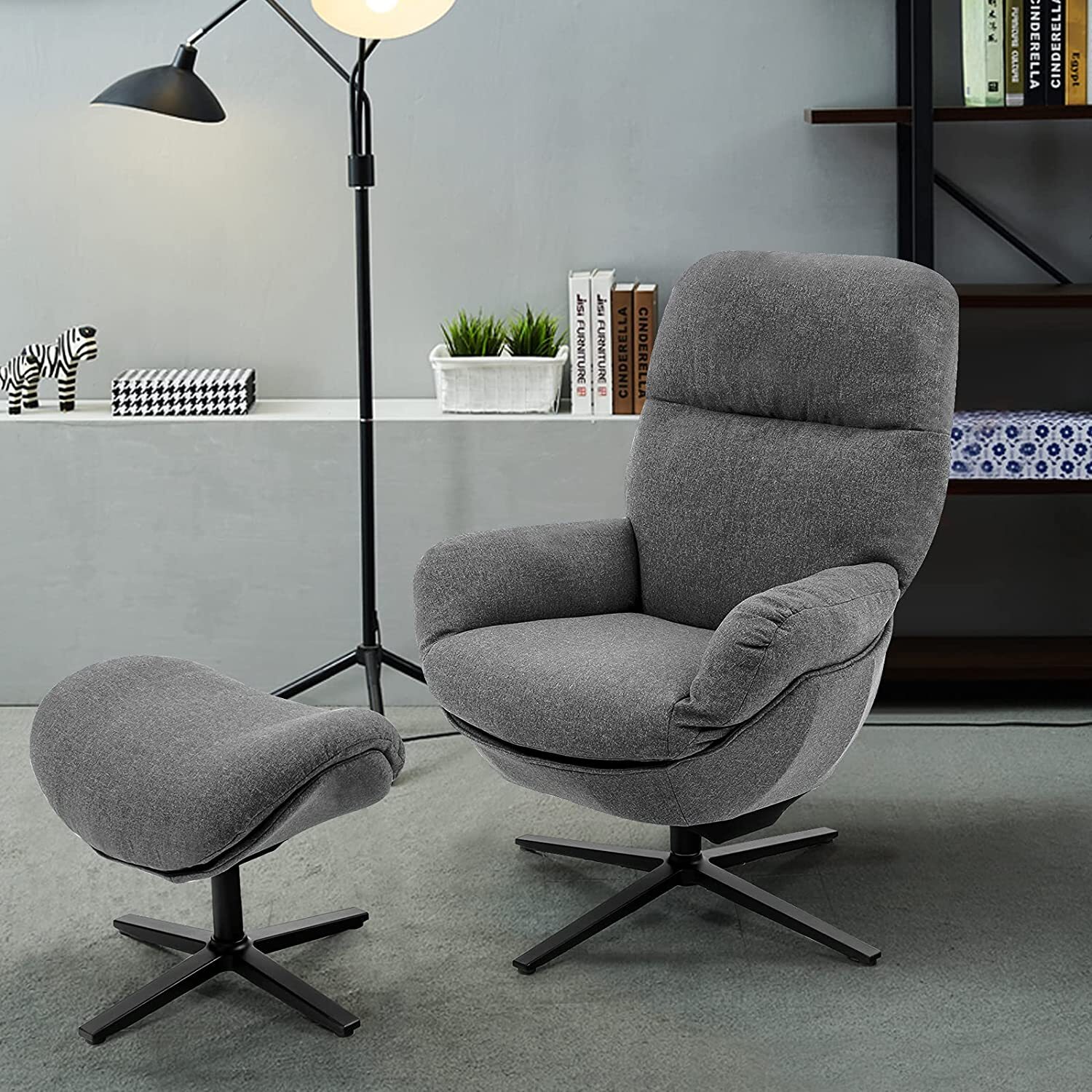 Swivel Recliner