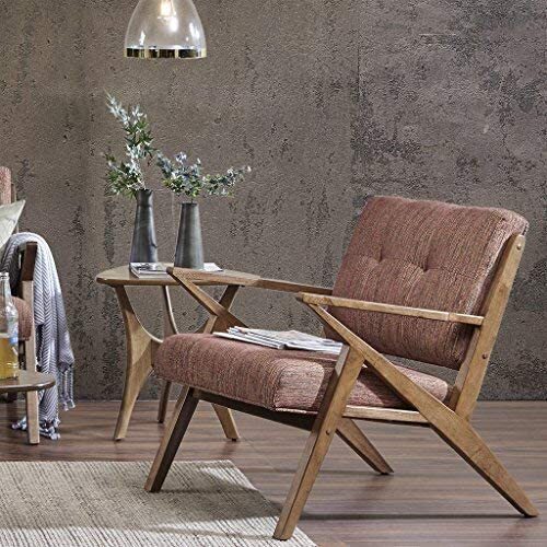Traditional Danish lounge chair