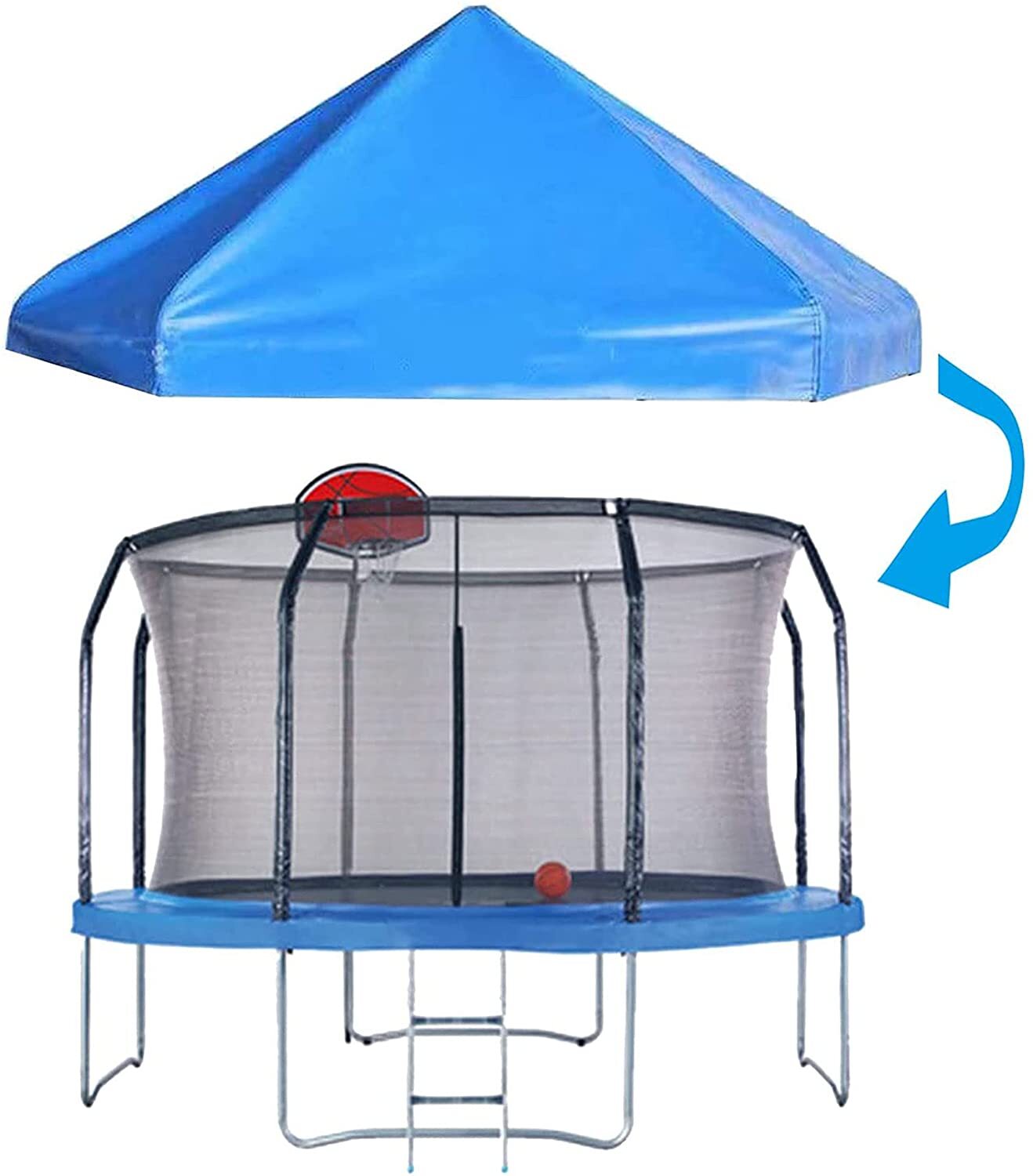 Trampoline Top Cover Canopy