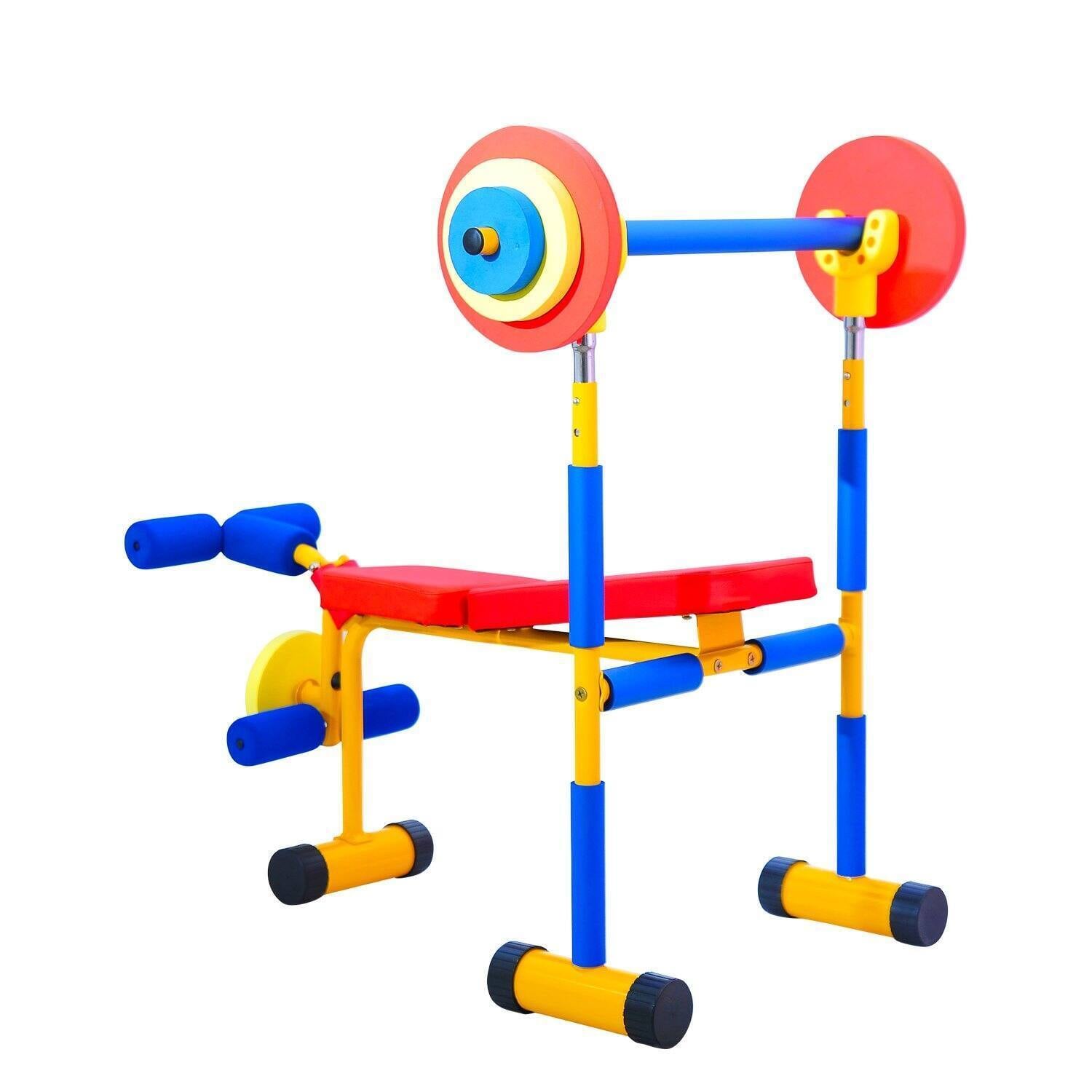 Kids Exercise Equipment