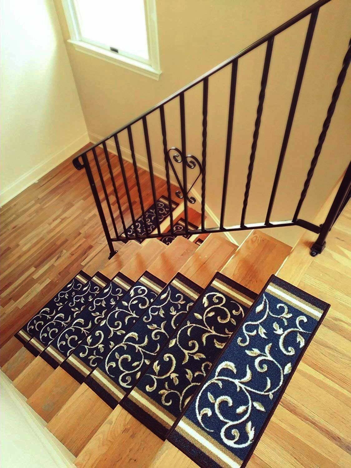 Weinert Non Slip Carpet Stair Tread