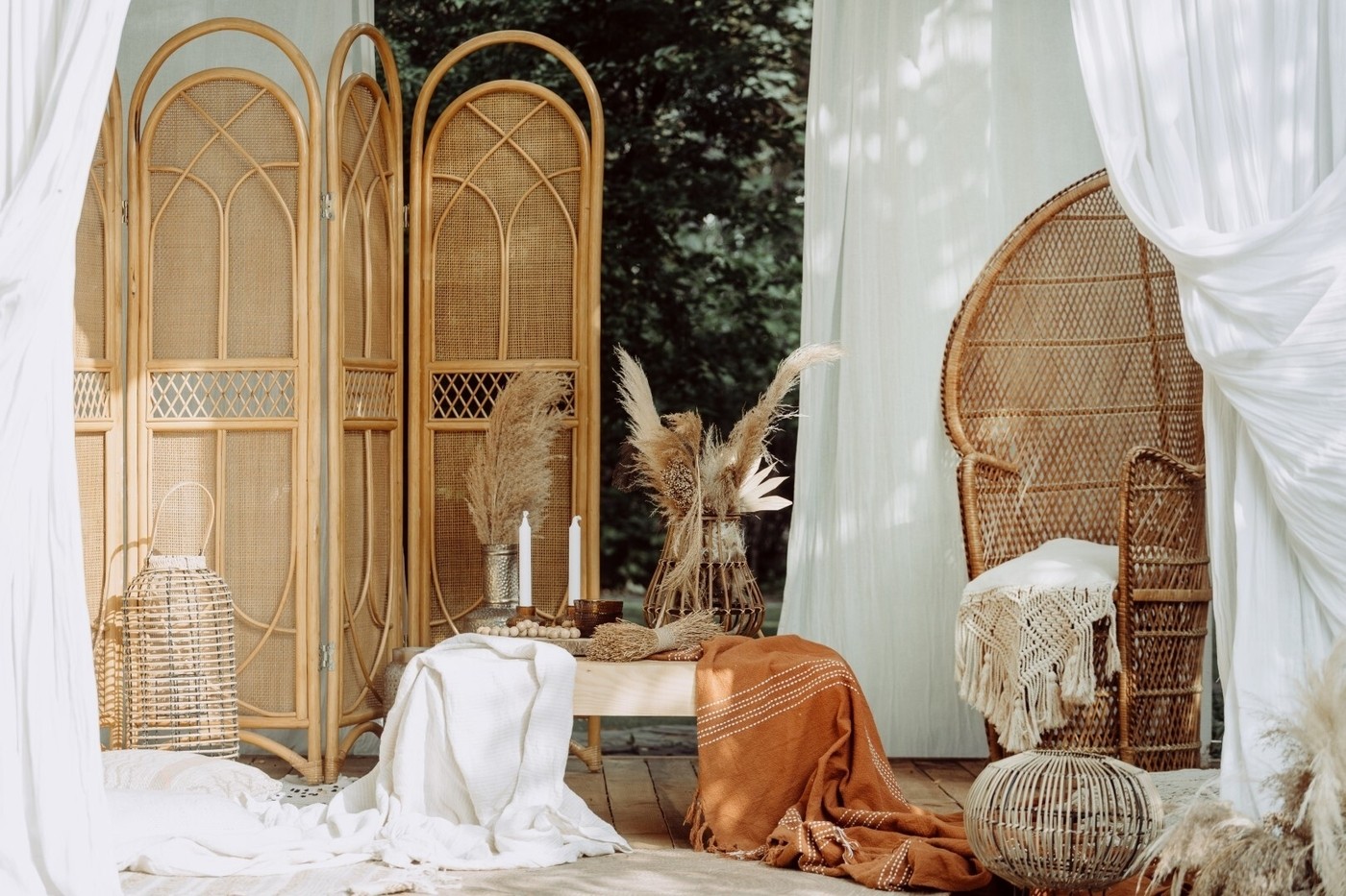 Wooden design