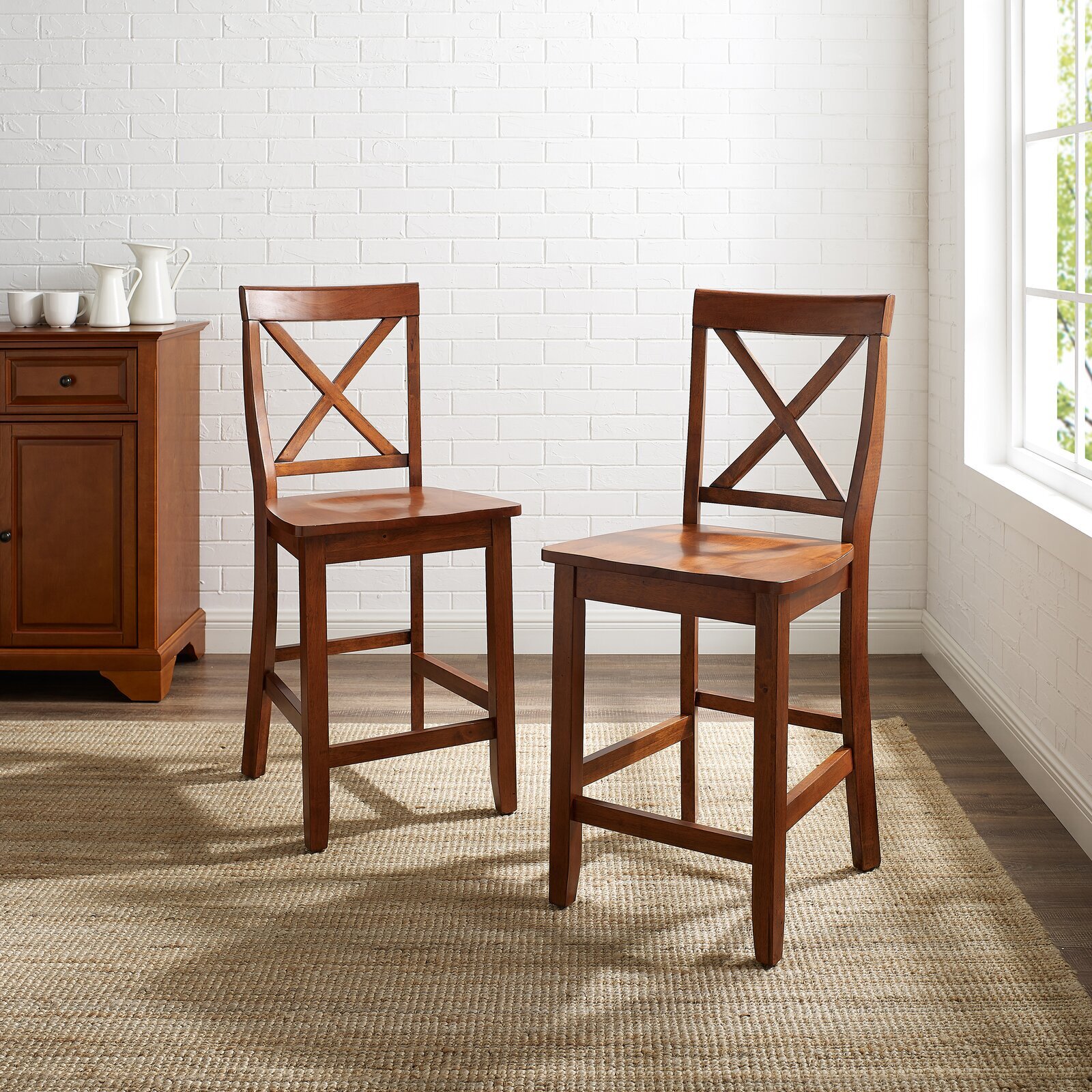 Wooden High quality Bar Stools