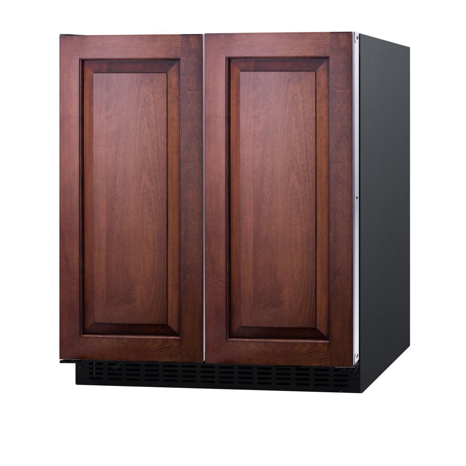 Wooden Mini Fridge