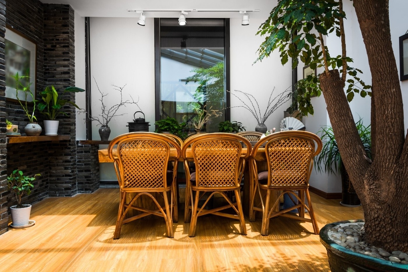 Wooden style