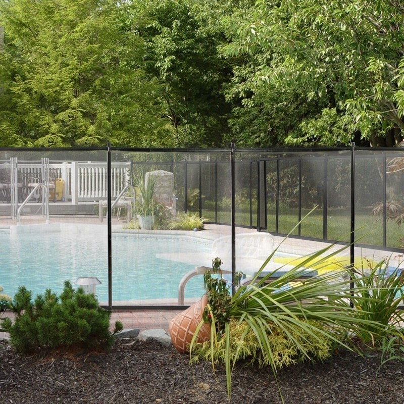 XtremepowerUS Outdoor Safety Mesh Fencing