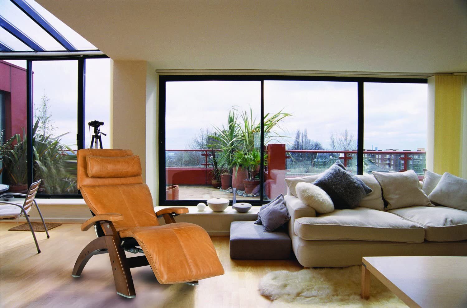 Zero Gravity Ergonomic Living Room Recliner 
