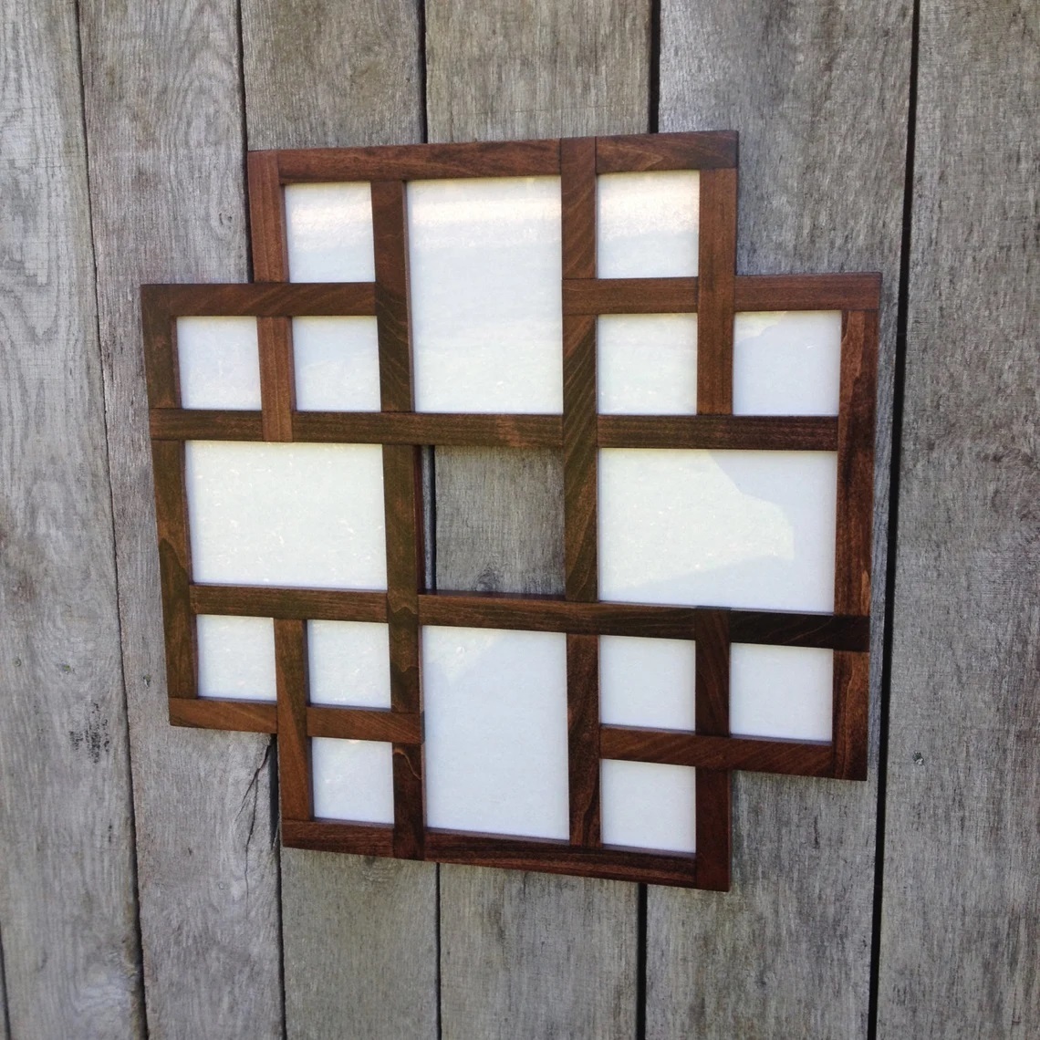 16 Piece Collage Picture Frame